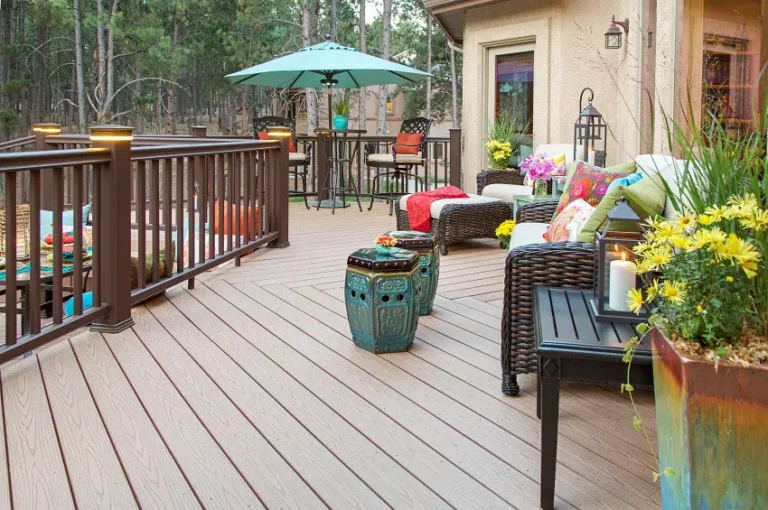Ipe Decking Solution: Strength and Longevity for Outdoor Spaces