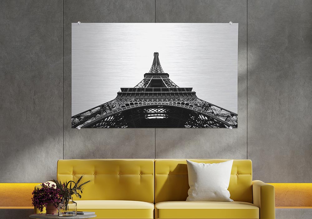 Exploring the Health Benefits of Metal Photo Prints for Indoor Spaces
