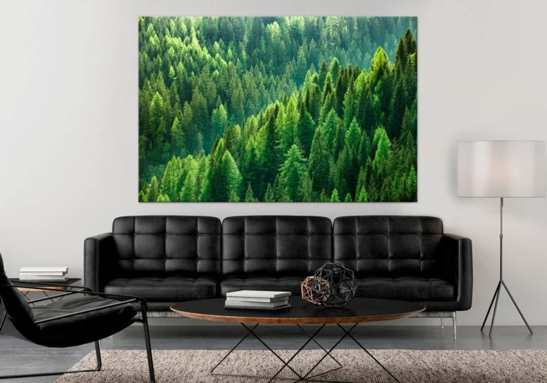From photo to masterpiece: exploring custom canvas print options in Canada