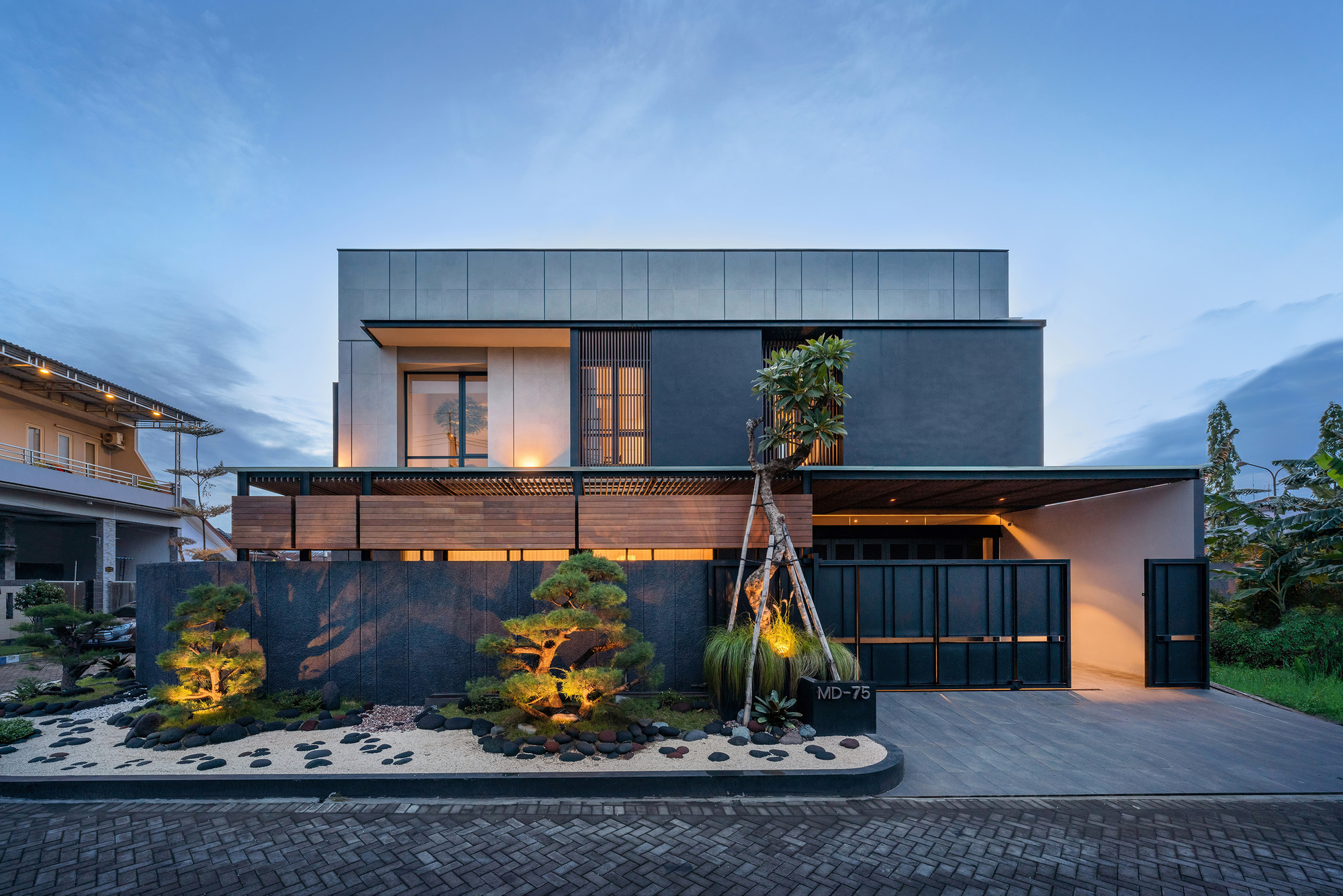 residential architect in Melbourne