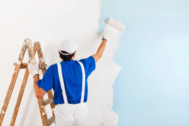 Why And When Do You Need A House Painter?