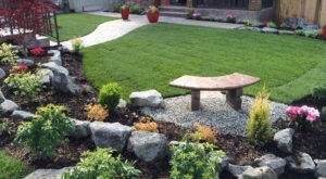 Professional landscaping services Victoria BC