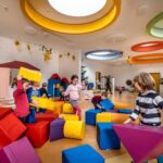 Designing Functional and Motivational Kindergarten Spaces