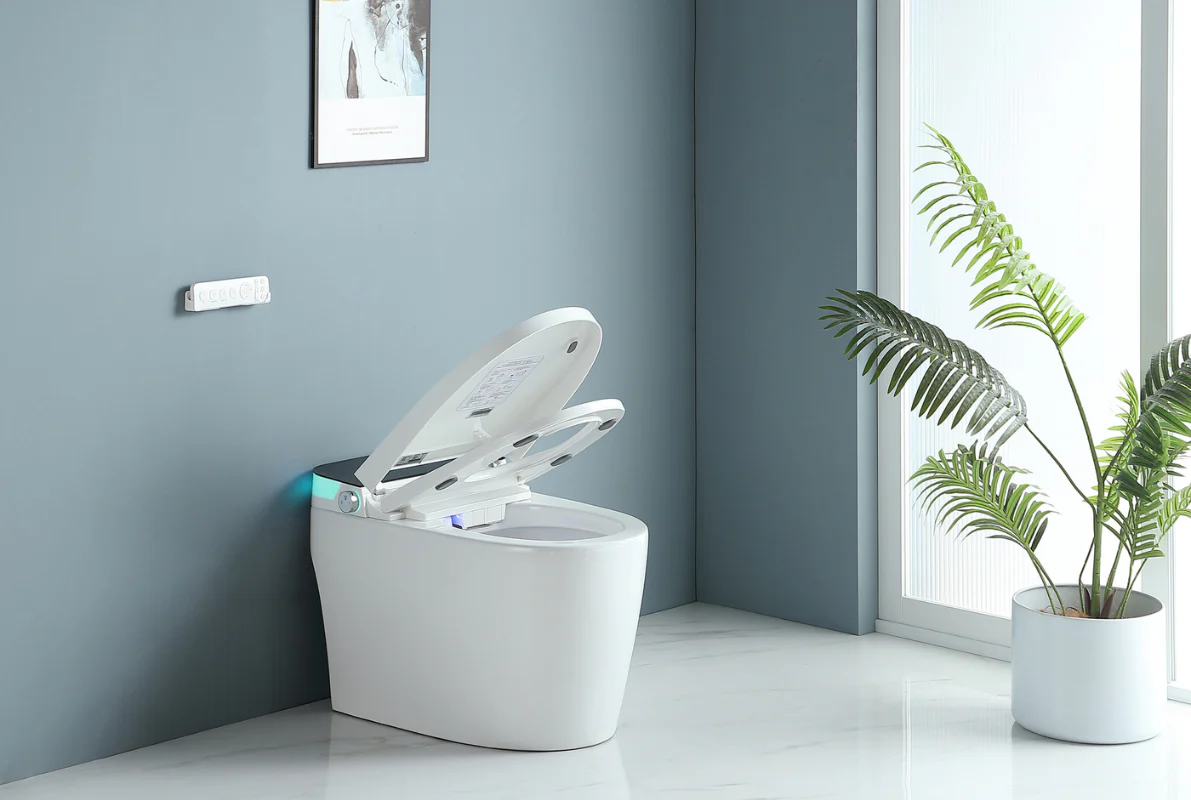 How Smart Toilet Seats Enhance Hygiene and Comfort