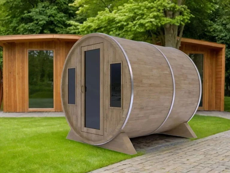 Choosing the Best Sauna Room Kit for Your Home’s Unique Needs