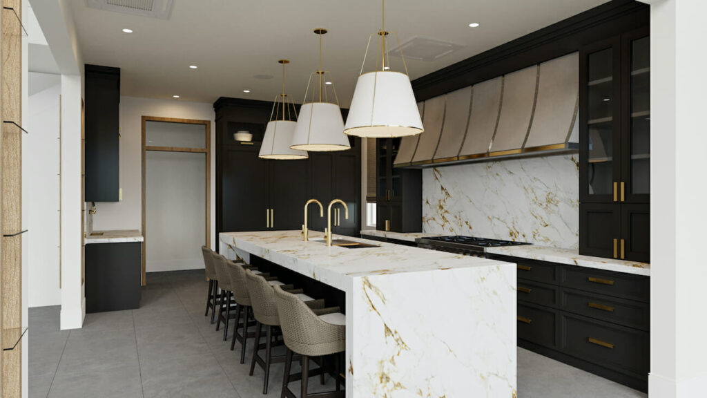 Luxury Cabinetry Design: Give A Luxury Touch Of Your Kitchen